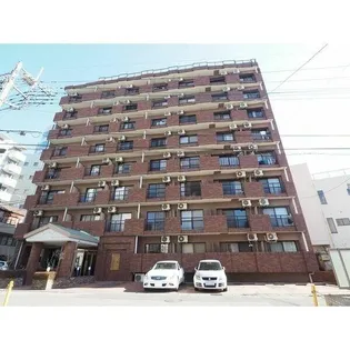 CITY M-56【3階】の外観