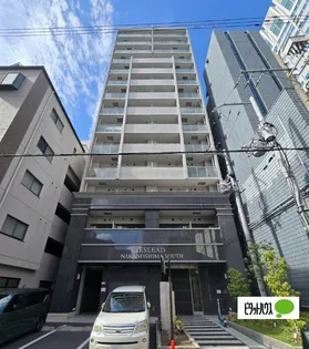 エスリード中之島SOUTH【2階】の外観