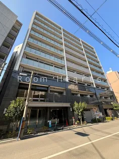 エスリード梅田グランノース【9階】の外観