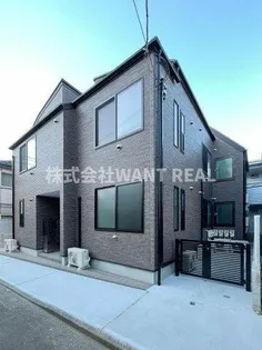 東京都新宿区新宿7【アパート】の外観