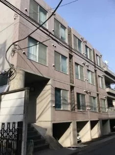 JK中野【2階】の外観