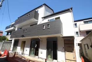 カーサあけぼの【1階】の外観