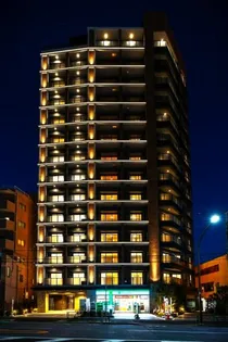 東京都豊島区上池袋2【マンション】の外観