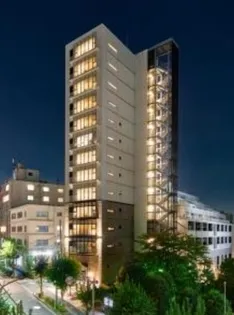 東京都渋谷区恵比寿2【マンション】の外観