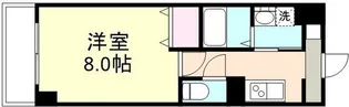 sherange【2階】の間取り