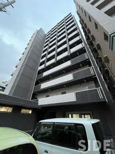 ハイフェンス京橋【6階】の外観