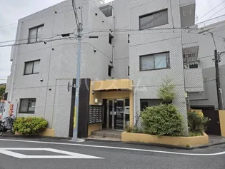 サン・フル中野富士見町【3階】の外観