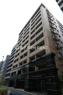 神奈川県横浜市西区中央1【マンション】の外観