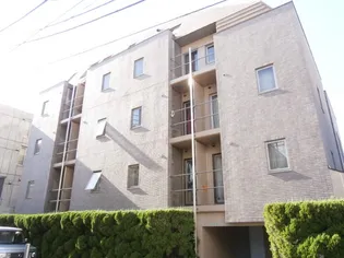 ジュネス洗足の画像