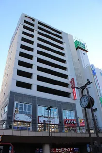 サウスコンフォート三鷹【10階】の外観