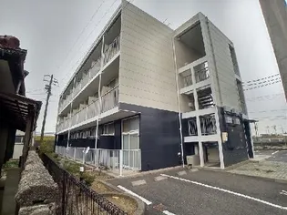 レオパレスサン トラップの画像