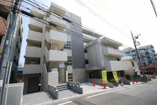 サンデュール藤が丘【2階】の外観