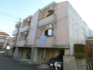 エクセルシア松ヶ丘【1階】の外観