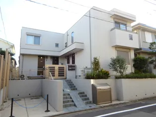 東京都世田谷区等々力5【マンション】の外観