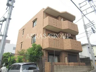 グロリオーサ西国分寺【1階】の外観