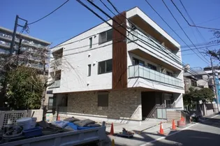 ブルーム ステージ【1階】の外観