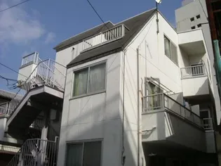 東京都板橋区板橋4【マンション】の外観