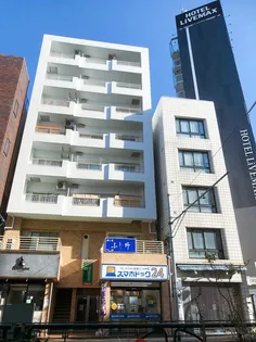 ニューハイツ高田馬場【8階】の外観