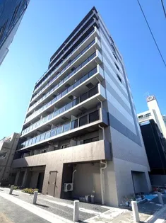 東京都北区東十条4【マンション】の外観