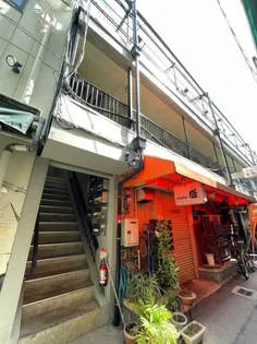 旭光荘【3階】の外観