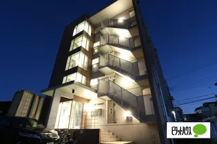 クレストステージ【5階】の外観