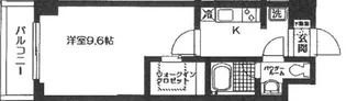 トミーパレス千歳【2階】の間取り