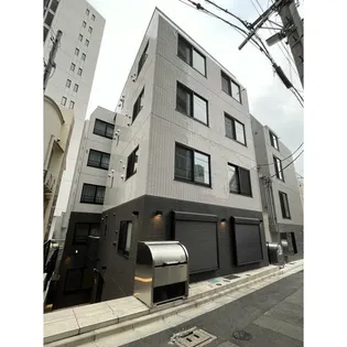 Oakrest恵比寿【1階】の外観