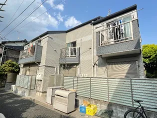 セジュール永福町【1階】の外観