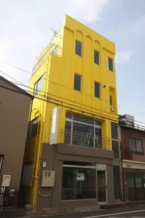 清輝橋ビル【3階】の外観