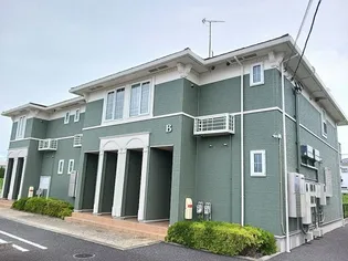 埼玉県児玉郡美里町大字小茂田【アパート】の外観