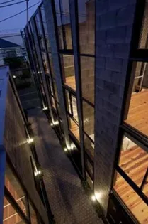 東京都世田谷区経堂4【マンション】の外観