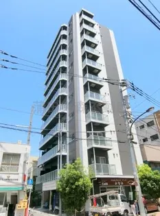 東京都大田区西蒲田6【マンション】の外観