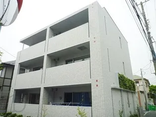 ロイヤルフラッツ高井戸の画像