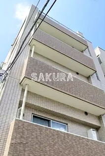 ラ・フォンテ【2階】の外観