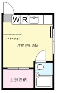サントピア桜【1階】の間取り