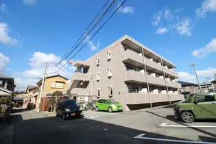 徳島県徳島市住吉1【マンション】の外観