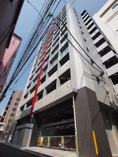 アクシオ小倉【8階】の外観