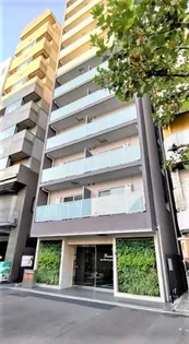 東京都千代田区東神田2【マンション】の外観
