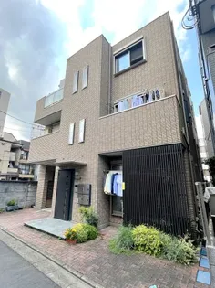 CLOVER HOUSE【2階】の外観