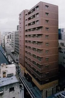 ガラ・グランディ大手町【7階】の外観