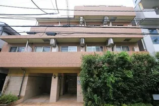 東京都中野区中央5【マンション】の外観
