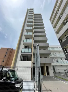 福岡県福岡市東区箱崎1【マンション】の外観