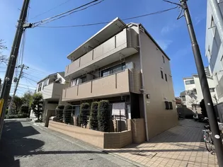 東京都世田谷区野沢4【マンション】の外観