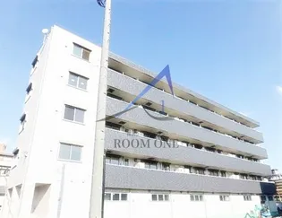 メディカルガーデン谷塚A【2階】の外観