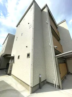 大阪府守口市大久保町4【アパート】の外観