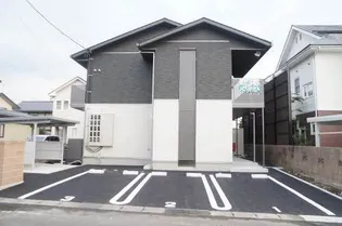 シャーメゾン カレン【1階】の外観