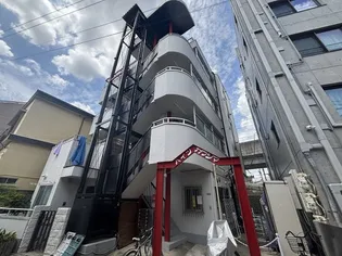 ハイツカワシマの画像