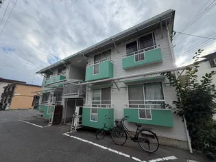 コーポスミダの画像