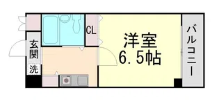 インテル・コート池田【3階】の間取り