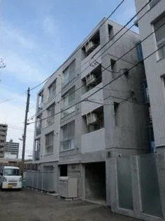 北海道札幌市東区北十二条東1【マンション】の外観